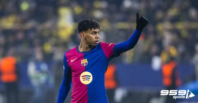 Yamal was the best player in the world in 2024 but was a victim of his youth