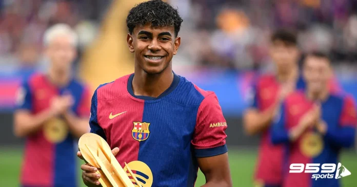 Yamel speaks on future amid interest from top clubs