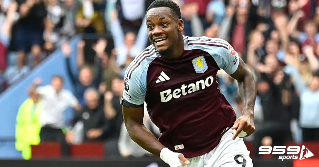 Al Nassr to sign Jhon Duran