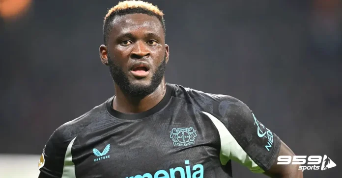 Al Nassr to sign Victor Boniface or Jhon Duran