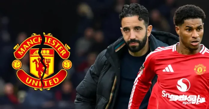 Amorin warns Rashford to make changes to play for United