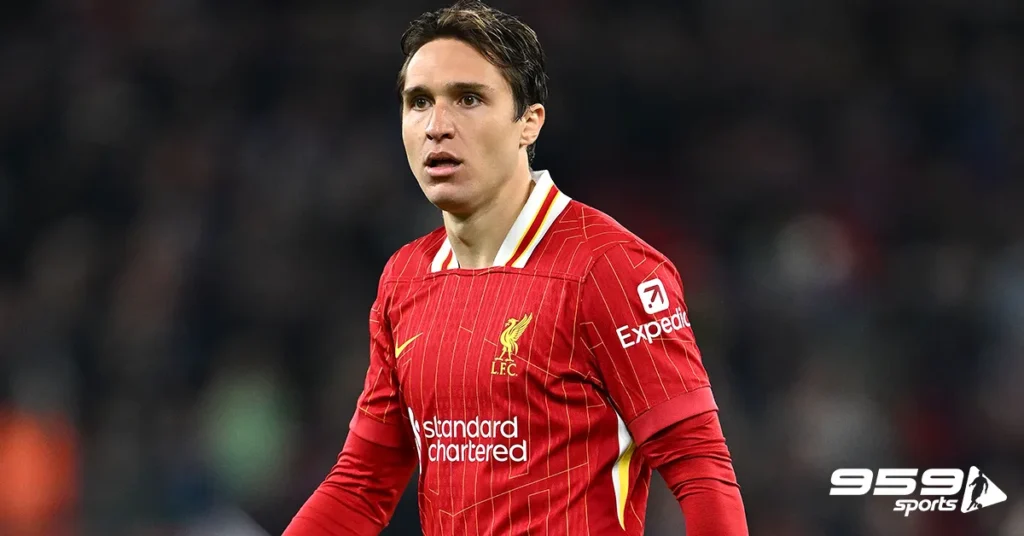 Anslot has issued a challenge to Chiesa for the second half of the season.