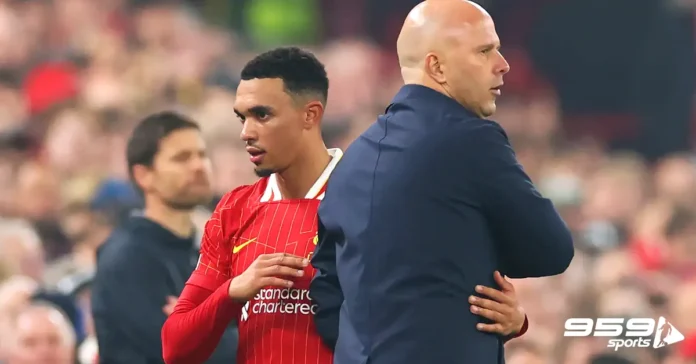 Arne Slot reveals talks with Liverpool star