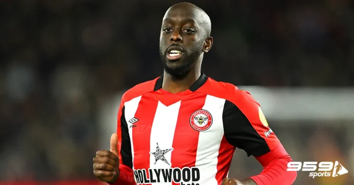 Arsenal and Nottingham Forest interested in Brentford star