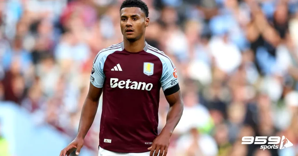 Arsenal reject £60m bid for Ollie Watkins