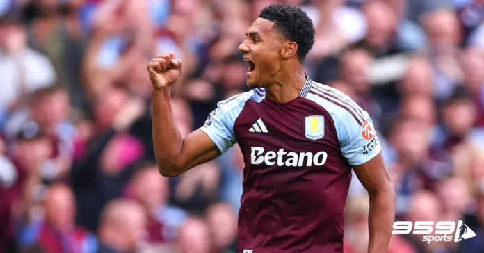 Arsenal reject £60m bid for Watkins