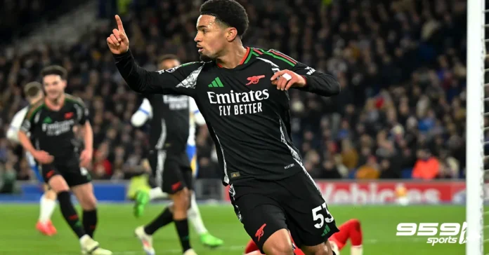 Arteta delivers bad news about Wan-Bissaka injury after Brighton draw