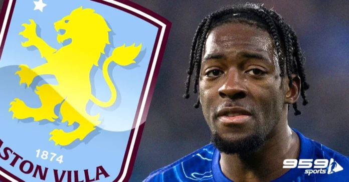 Astro Villa are also interested in signing De Sarsi and Joao Felix