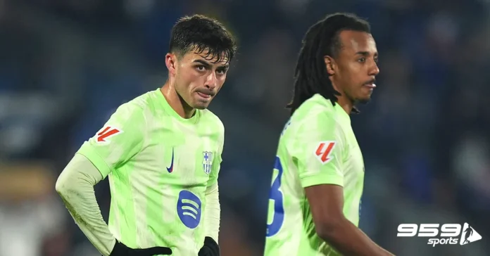 Barcelona need to win their remaining 18 La Liga games to remain in the title race