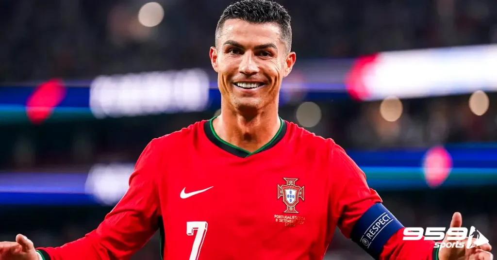 Cristiano Ronaldo not retiring after 2026 World Cup, says Fernandes