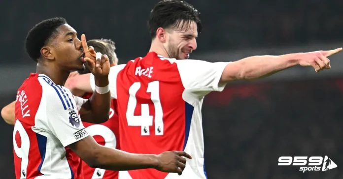 Declan Rice says Spurs should have scored 10 goals 