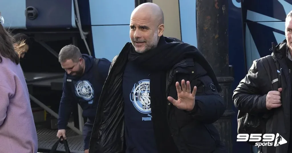Guardiola is the reason for Serra's breakup