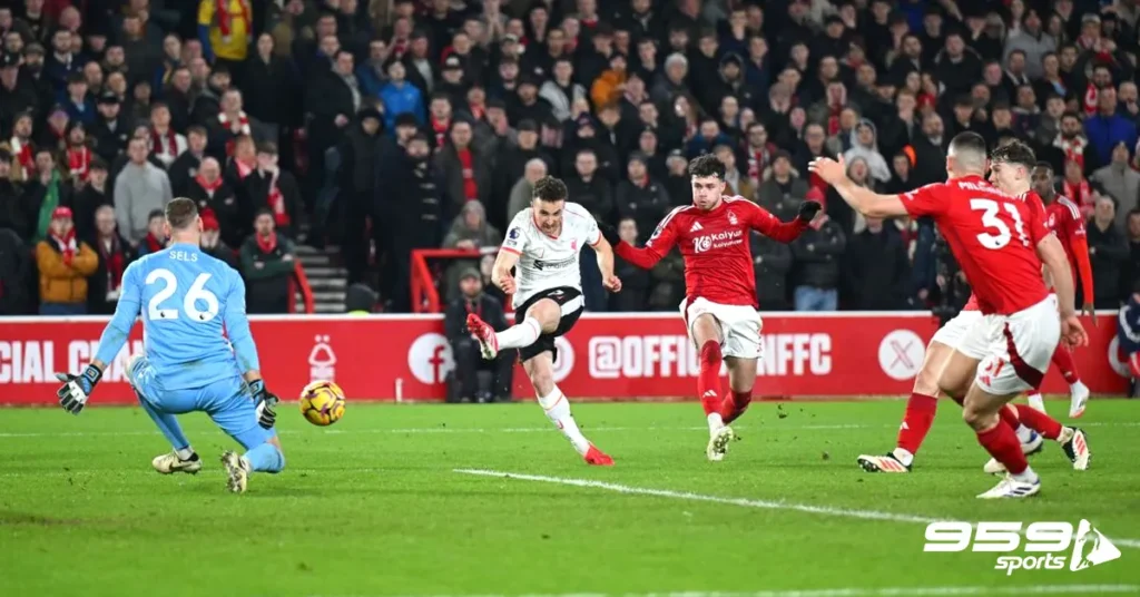 Liverpool are almost certain to be without DiogoJota for the upcoming match against Brentford.