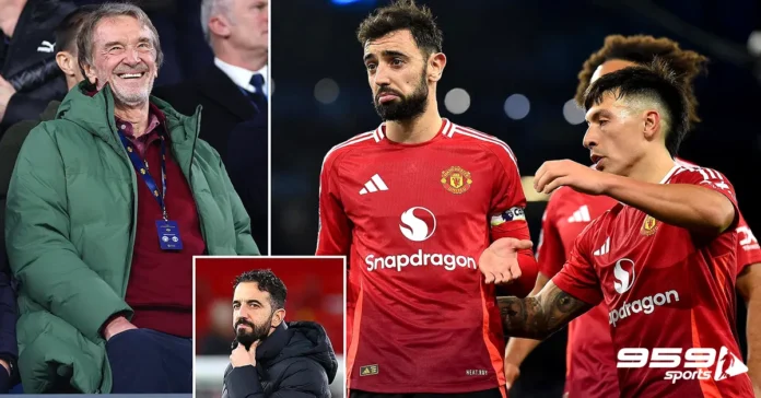 Manchester United could still return to the top flight within four seasons.