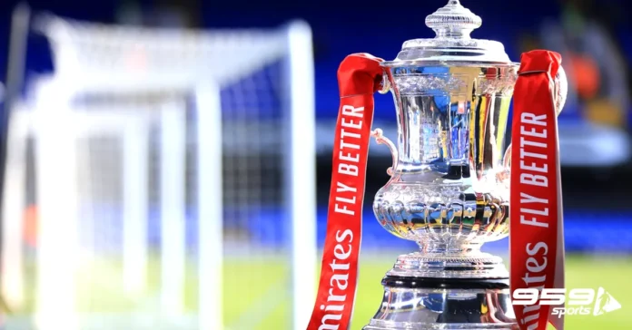Manchester United to face Premier League rivals Leicester in FA Cup fourth round