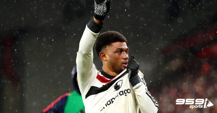 Manchester United winger Amad Diallo to extend United contract until 2030 