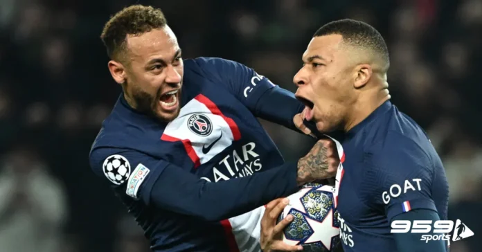 Neymar claims Mbappe was jealous of Messi at PSG Neymar claims Mbappe was jealous of Messi at PSG