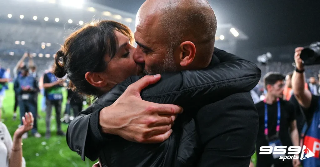 Pep Guardiola splits from wife Cristina Serra