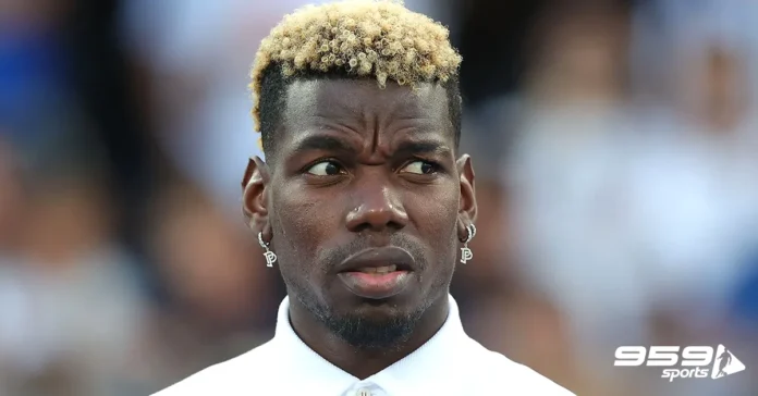Pogba confirms he turned down an offer from Russia Pogba confirms he turned down an offer from Russia