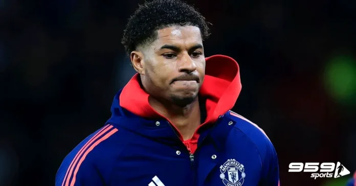 Rashford has rejected three offers from the Saudi League