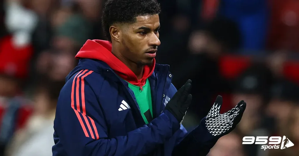 Rashford has rejected three offers from the Saudi League salary of £35m per year