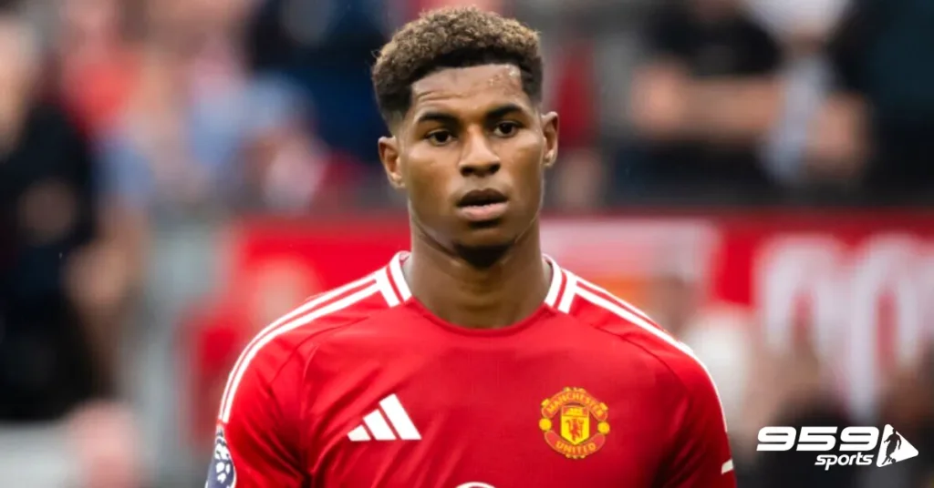 Ruben Amorim says he is more focused on Arsenal game then Rashford transfer