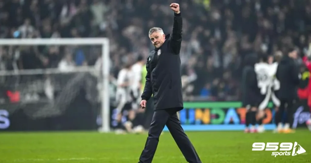 Solskjaer kicked off the new club season with a 4-1 win.