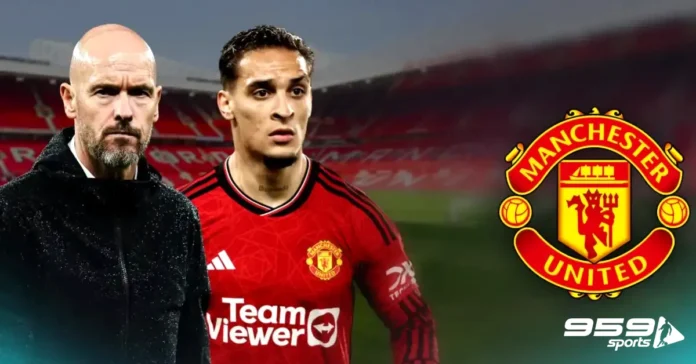 Ten Hag beats Rafinha and Gabi to Anthony Martial