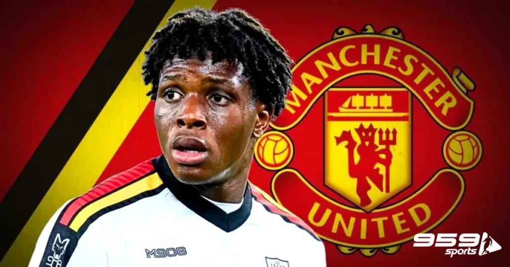 United confident of signing Dorgu within days