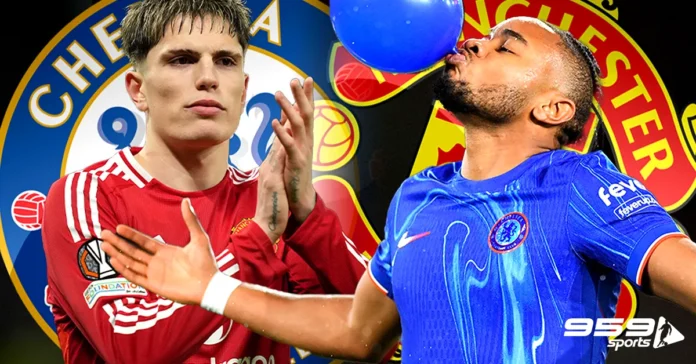 United to sell Garnacho to Chelsea, bring Nkunku back from Chelsea United to sell Garnacho to Chelsea, bring Nkunku back from Chelsea