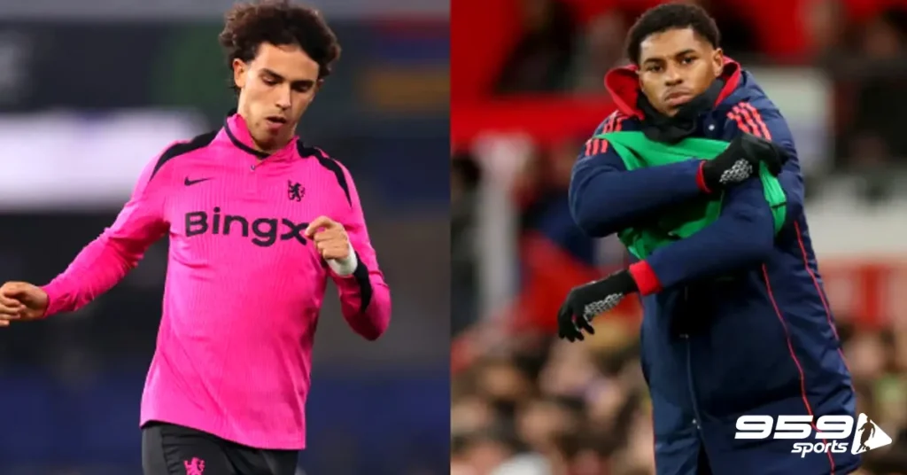 AC Milan approach Chelsea's Joao Felix, Villa interested in Man Utd's Rashford