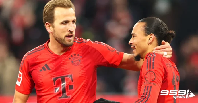Bayern Munich striker Harry Kane says he can't wait to compete in the Club World Cup