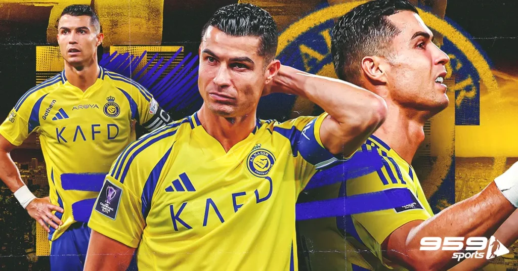 Cristiano Ronaldo becomes first player to reach 700 club wins