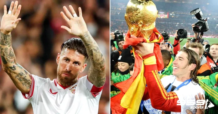 Former Real Madrid and Spain international Sergio Ramos is set to make another move at the age of 38.  