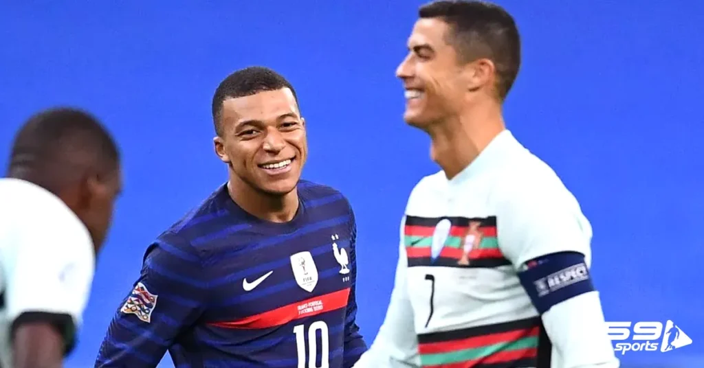 Former Real Madrid legend Ronaldo has urged former club fans and club officials to take care of Mbappe.