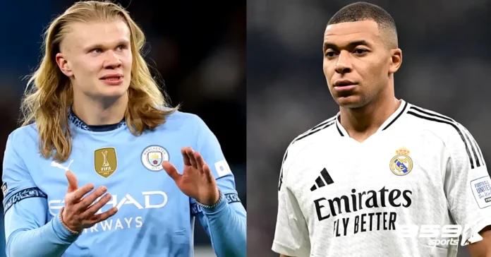 Manchester City to face Real Madrid in Champions League play-offs