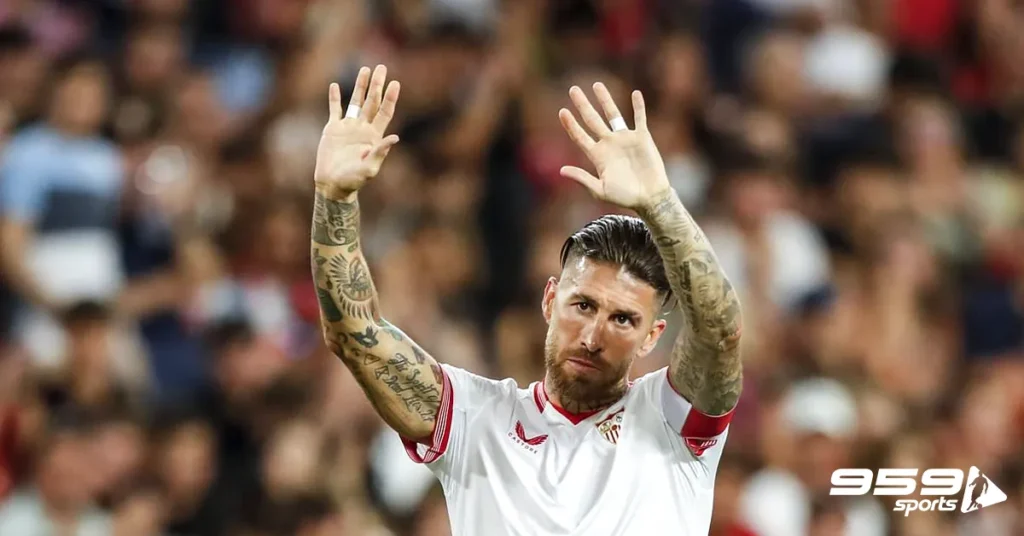 Ramos has been a free agent since his second spell at his boyhood club Sevilla until the end of last season.