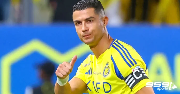 Ronaldo becomes first player to reach 700 club wins